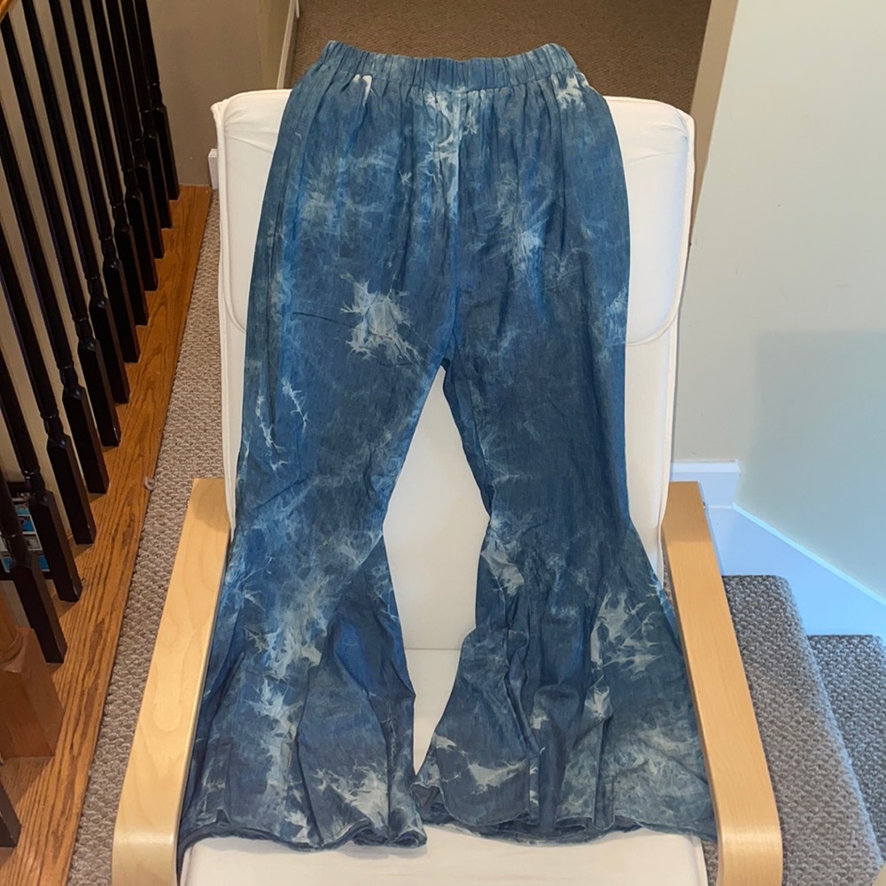 Bell bottoms